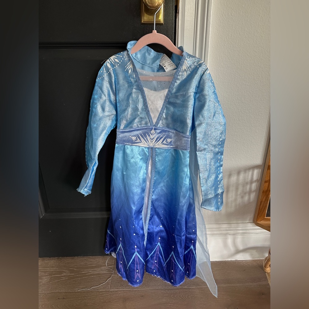 Disney Frozen Elsa costume